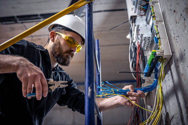 Best Commercial Electrician Services  in Marion, WI