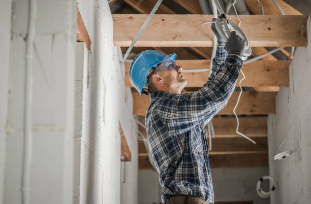 Best Affordable Emergency Electrician  in Marion, WI