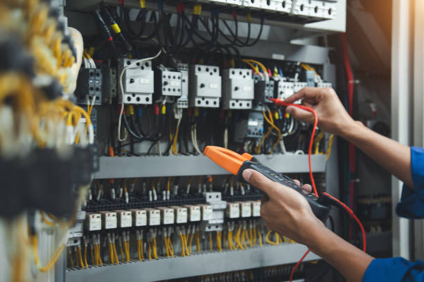 Best 24-Hour Electrician  in Marion, WI