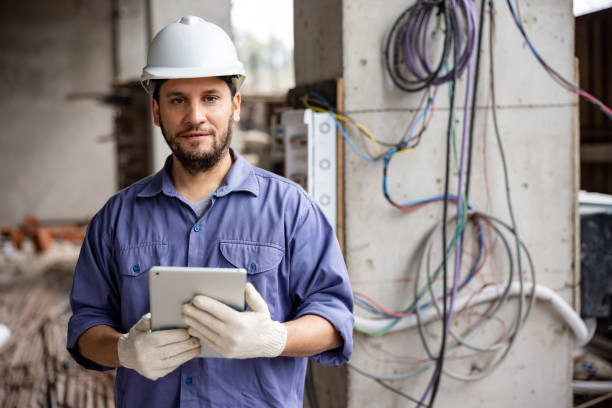 Best Electric Panel Repair  in Marion, WI