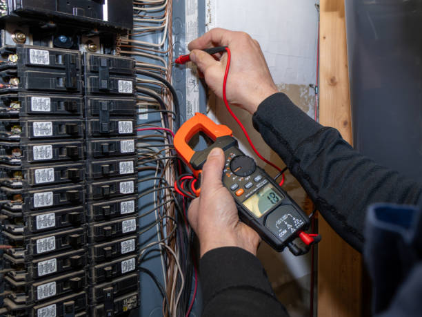 Best Electrical Installation Contractor  in Marion, WI