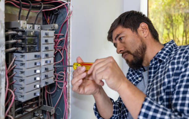 Best Electrical Installation Contractor  in Marion, WI
